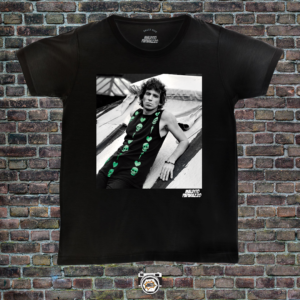 Keith Richards corazones y calaveras (Rolling Stones) (DISEÑO EXCLUSIVO)