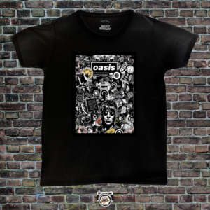 Oasis Poster