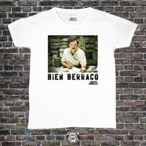 Bien Berraco (El Patrón) (Escobar)
