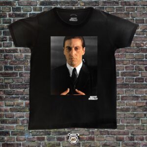 El Padrino II «Mirada» Michael Corleone (Al Pacino)