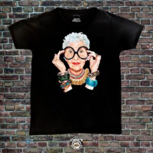 Iris Apfel