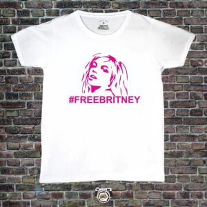 Free Britney Silueta