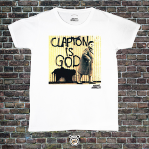 Clapton is God ( Eric Clapton)