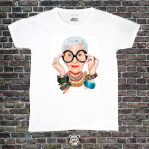 Iris Apfel