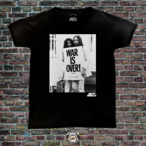 John Lennon Yoko ono War is Over (Beatles)