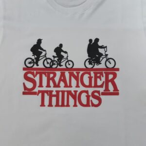 Stranger Things Bicicletas