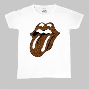 Lengua Animal Print (Rolling Stones) (DISEÑO EXCLUSIVO)