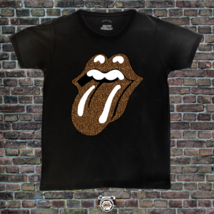 Lengua Animal Print (Rolling Stones) (DISEÑO EXCLUSIVO)