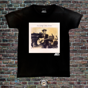 Neil Young Comes a Time