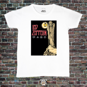 Led Zeppelin Ermitaño
