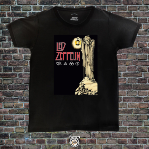 Led Zeppelin Ermitaño