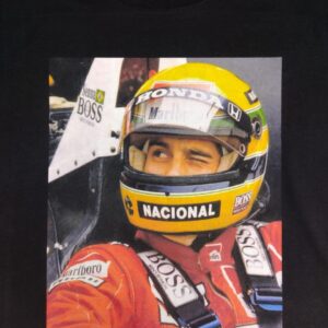 Ayrton Senna Guiño