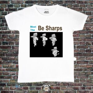 Meet the be sharps (LOS BORBOTONES) (Los Simpsons)
