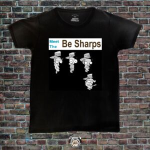 Meet the be sharps (LOS BORBOTONES) (Los Simpsons)
