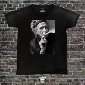 Keith Richards Smoke (Rolling Stones)