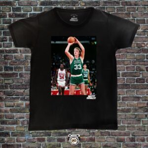 Larry Bird (NBA) (Boston Celtics)