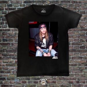 Axl Pool (Guns and Roses)