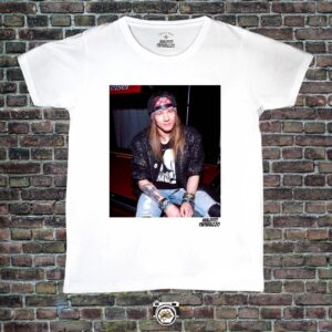 Axl Pool (Guns and Roses)