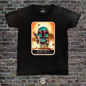 Boba Fett Dibujo