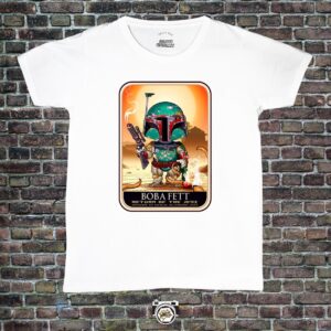Boba Fett Dibujo