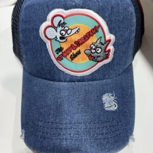 Gorra Trucker ITCHY & SCRATCHY (SIMPSONS)