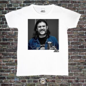 Lemmy Kilmister Campera (Motorhead) (DISEÑO EXCLUSIVO)