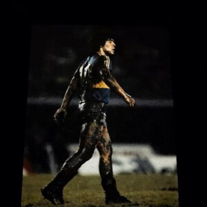 Diego Maradona Vikingo (Boca)