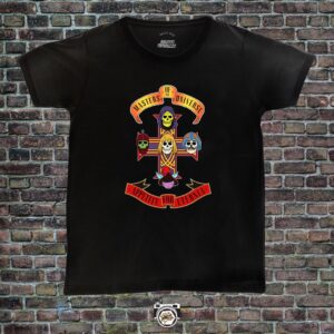 He-Man Appetite for Eternia (Guns and Roses)