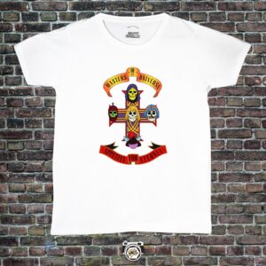 He-Man Appetite for Eternia (Guns and Roses)
