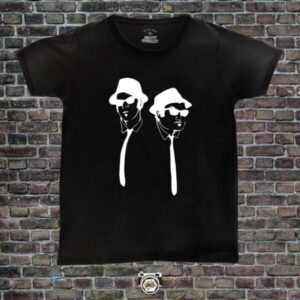 Blues Brothers Silueta