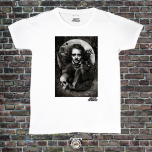 Edgar Allan Poe Collage