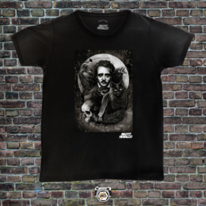 Edgar Allan Poe Collage