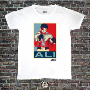 Muhammad Ali Art (Boxeo)