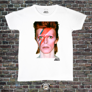 David Bowie Aladdin Sane