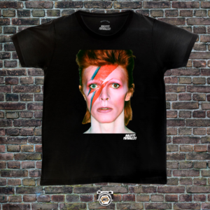 David Bowie Aladdin Sane