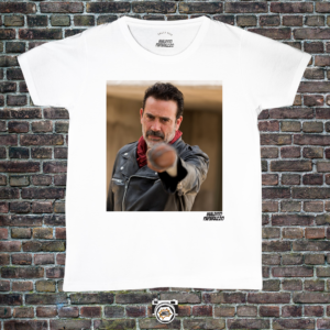 Negan Apuntando (Walking Dead)