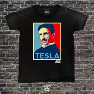 Nikola Tesla ART