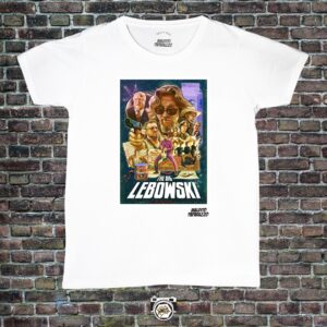 El Gran Lebowski afiche