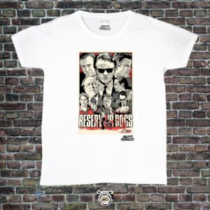 Perros de la Calle Dibujo  (Tarantino)
