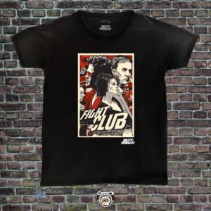 Fight Club Poster (Club de la Pelea) (Brad Pitt)