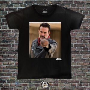 Negan Apuntando (Walking Dead)