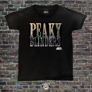 Peaky Blinders Logo
