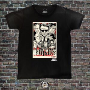 Perros de la Calle Dibujo  (Tarantino)