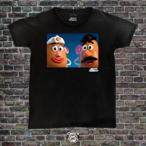 Sr y Sra Cara de Papa (Toy Story)