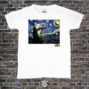 Star Wars by Van Gogh 3