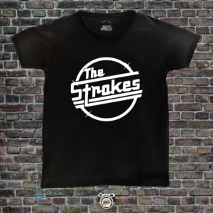 The Strokes Logo