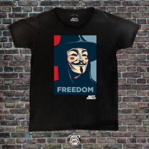 V For Vendetta ART