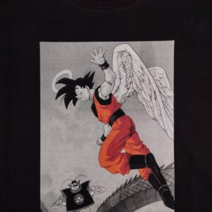 Goku Ángel (Dragon Ball Z) (DISEÑO EXCLUSIVO)