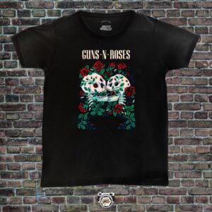 Guns and Roses Calaveras y Rosas