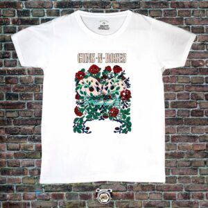 Guns and Roses Calaveras y Rosas